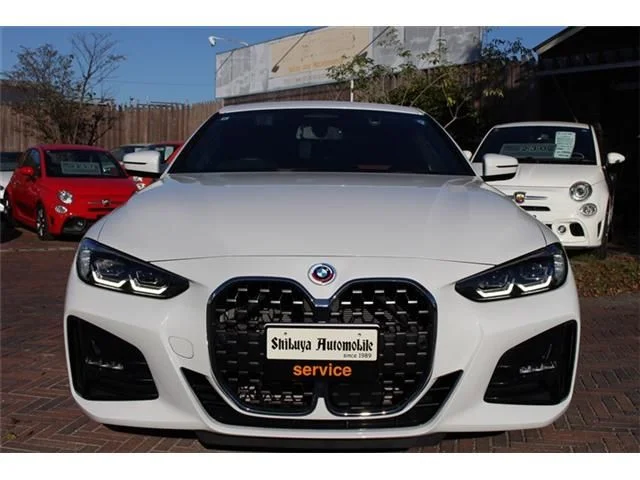 Bmw BMW 4series open 420i　Mスポーツ photo 4
