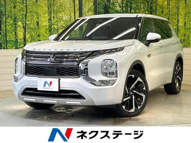 Mitsubishi OUTLANDER PHEV P 2022