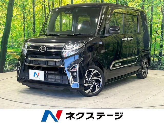 Daihatsu TANTO CUSTOM RS　スタイルセレクション 2021