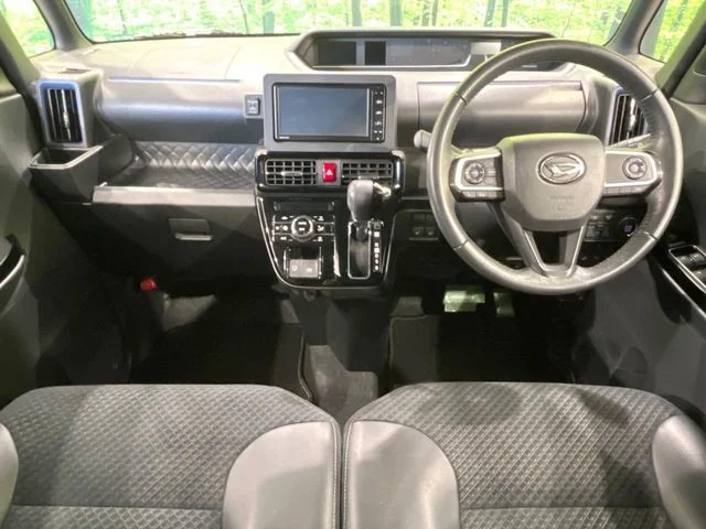 Daihatsu TANTO CUSTOM RS　スタイルセレクション photo 2