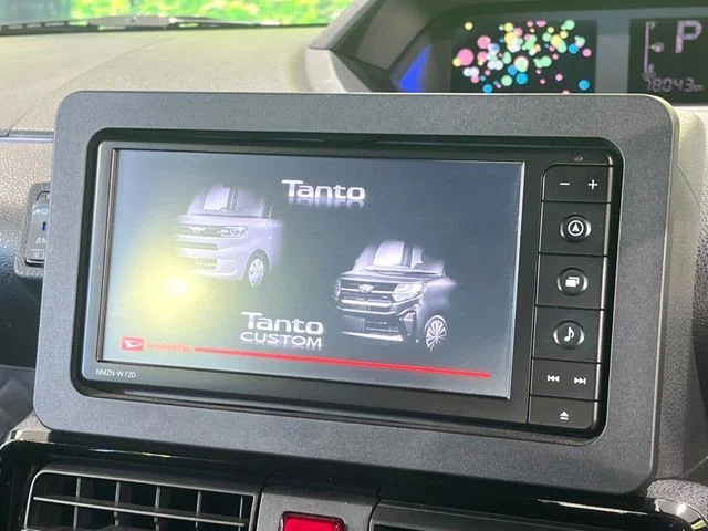 Daihatsu TANTO CUSTOM RS　スタイルセレクション photo 3