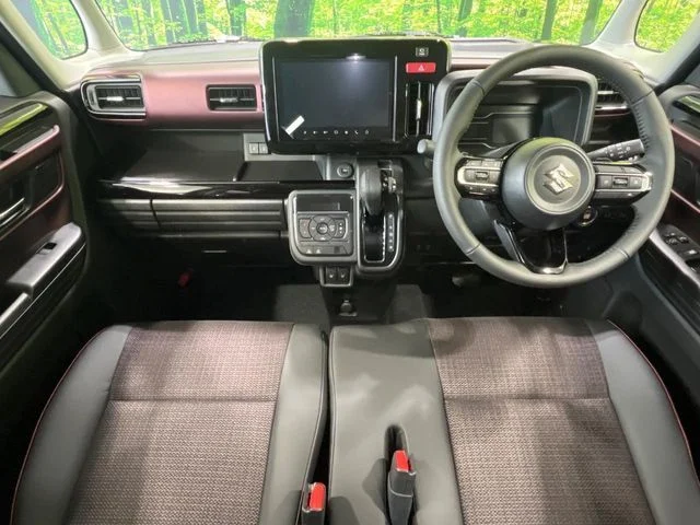 Suzuki Spacia custom ハイブリッドXS　ターボ photo 2