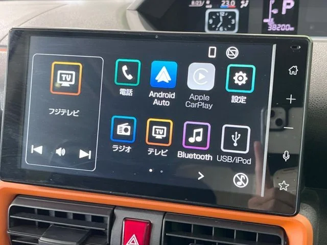 Daihatsu TANTO FAN CROSS ターボ photo 3