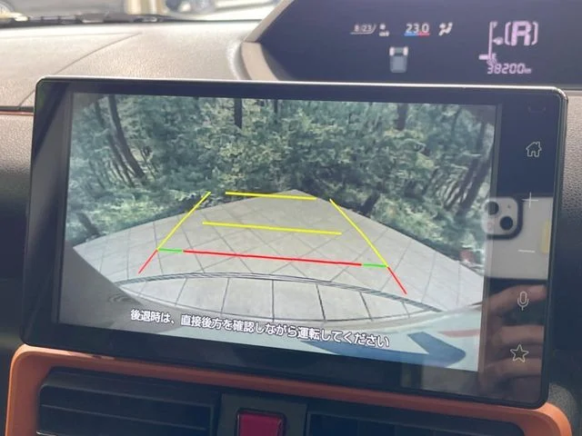 Daihatsu TANTO FAN CROSS ターボ photo 4