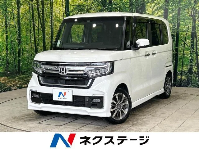 Honda N BOX CUSTOM L 2021