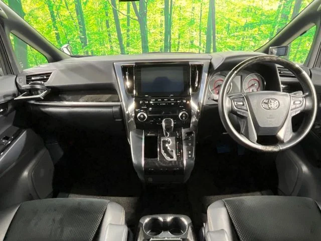 Toyota ALPHARD S　タイプゴールド photo 2