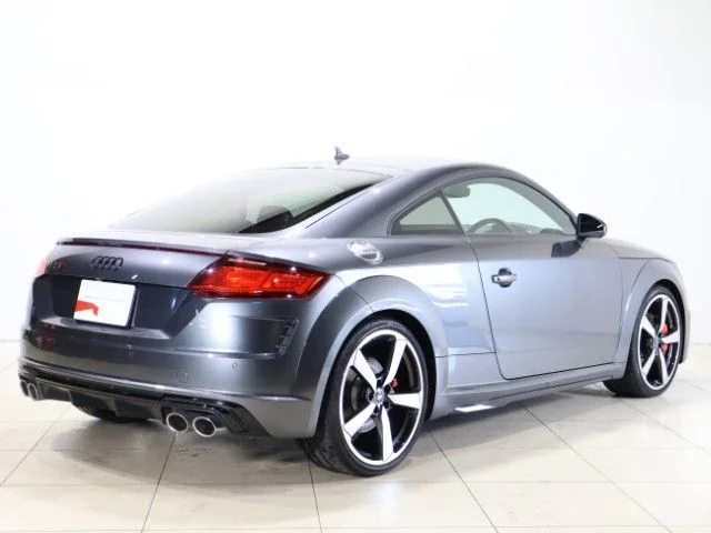 Audi AUDI TTS coupe ベースグレード photo 4