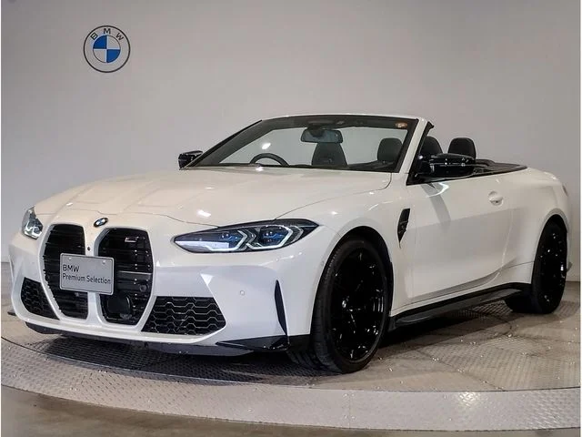 Bmw BMW M4 open コンペティション　M　xDrive 2023