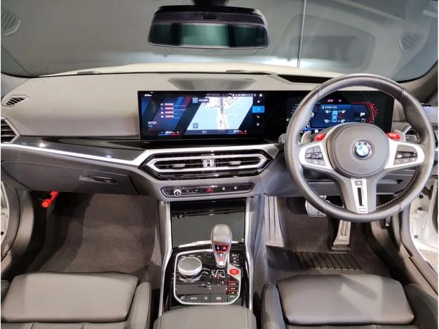 Bmw BMW M4 open コンペティション　M　xDrive photo 2