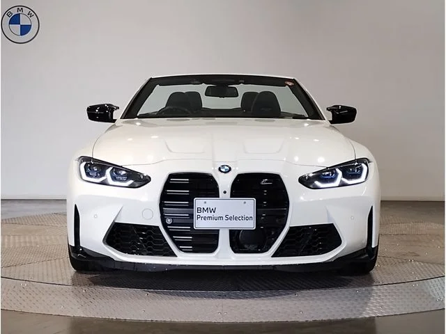 Bmw BMW M4 open コンペティション　M　xDrive photo 4