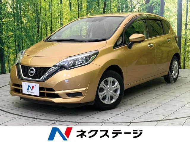 Nissan NOTE X 2019