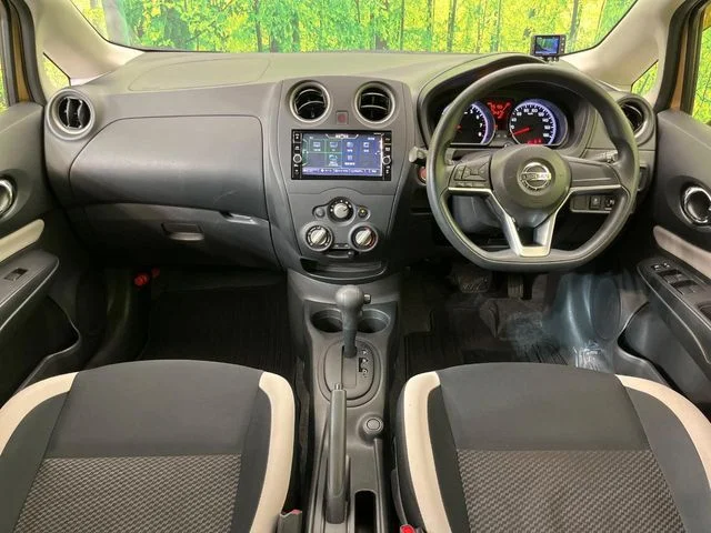 Nissan NOTE X photo 2