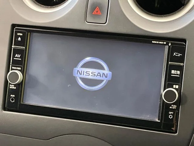 Nissan NOTE X photo 3