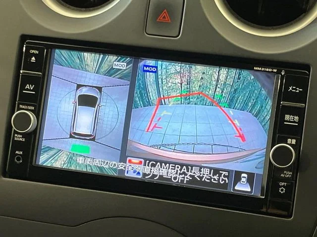 Nissan NOTE X photo 4