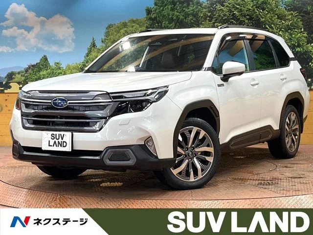 Subaru FORESTER プレミアム　S：HEV　EX 2025