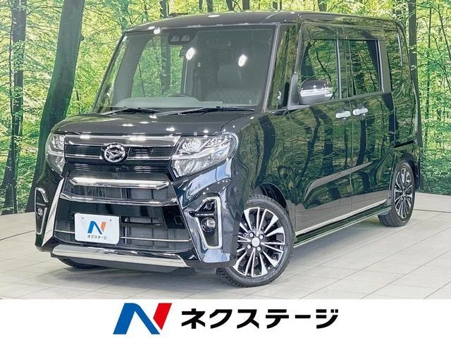 Daihatsu TANTO CUSTOM RS 2019
