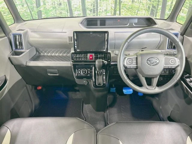 Daihatsu TANTO CUSTOM RS photo 2