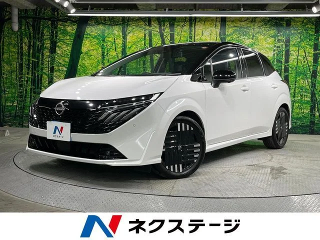 Nissan AURA G　レザーエディション 2024