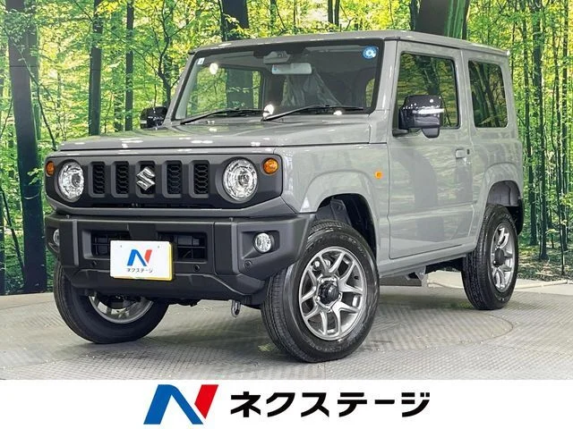 Suzuki JIMNY 4WD XC 2026
