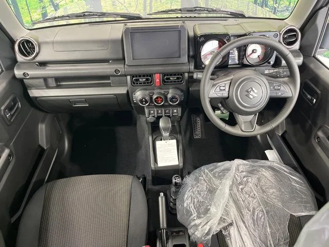 Suzuki JIMNY 4WD XC photo 2
