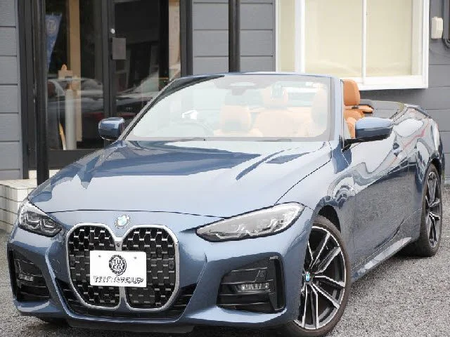 Bmw BMW 4series open 420i　Mスポーツ 2021
