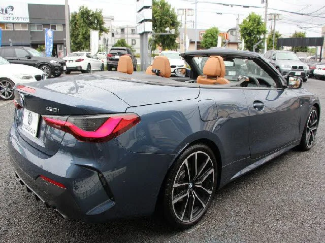 Bmw BMW 4series open 420i　Mスポーツ photo 3