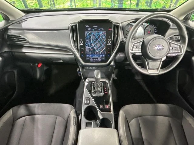 Subaru IMPREZA 5Door 4WD ST photo 2