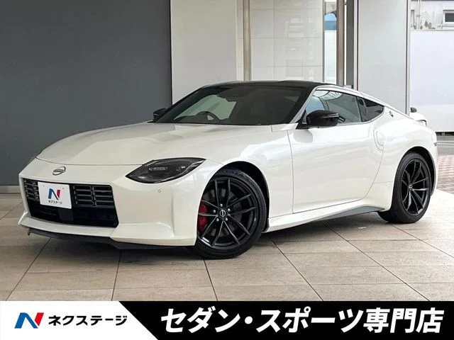 Nissan FAIRLADY Z Ver　ST 2025