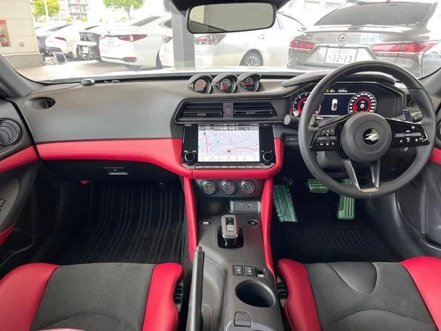 Nissan FAIRLADY Z Ver　ST photo 2