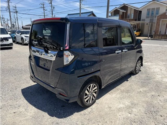 Toyota ROOMY カスタムG photo 2
