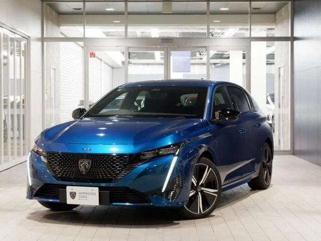 Peugeot PEUGEOT 308 GT　ハイブリッド 2025