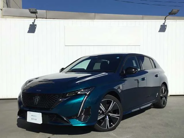 Peugeot PEUGEOT 308 GT　ハイブリッド photo 2