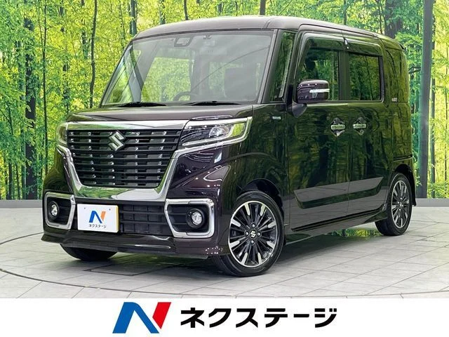 Suzuki Spacia custom ハイブリッドXS 2019
