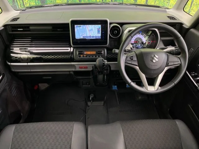Suzuki Spacia custom ハイブリッドXS photo 2
