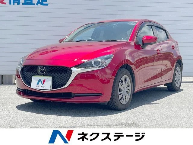 Mazda MAZDA2 15S　プロアクティブ　スマート　エディ 2022