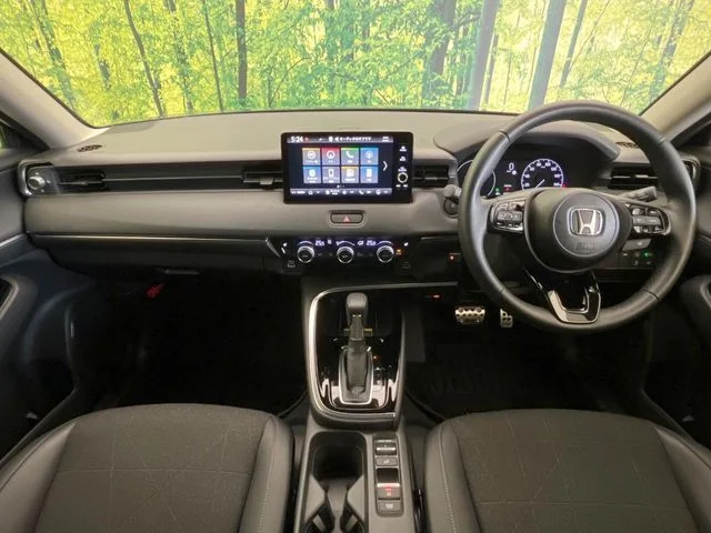 Honda VEZEL e:HEV Z photo 2