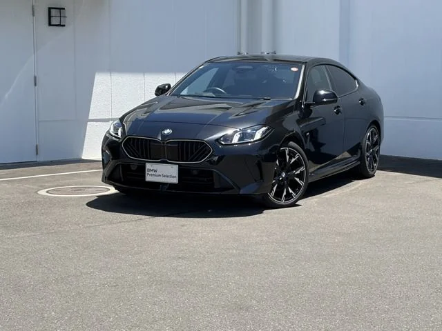 Bmw BMW 2series Gran coupe 220d　Mスポーツ photo 2