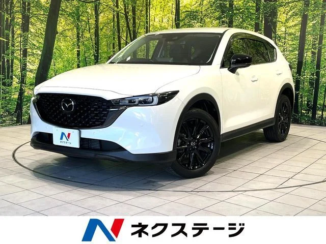 Mazda CX-5 XD　ブラックトーンエディション 2022