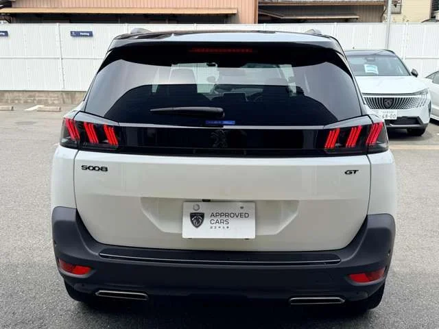 Peugeot PEUGEOT 5008 GT　ブルーHDi photo 4