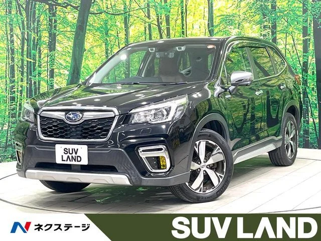 Subaru FORESTER アドバンス 2019