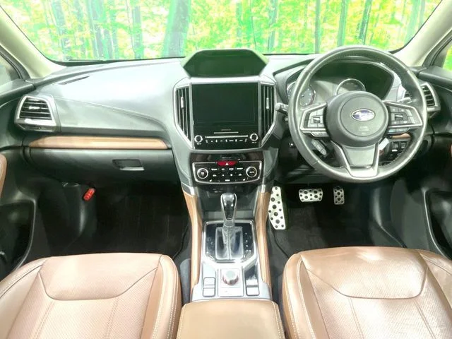 Subaru FORESTER アドバンス photo 2
