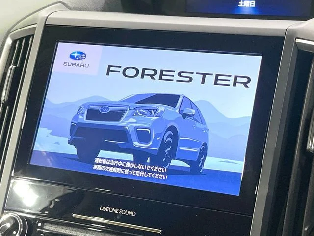 Subaru FORESTER アドバンス photo 3