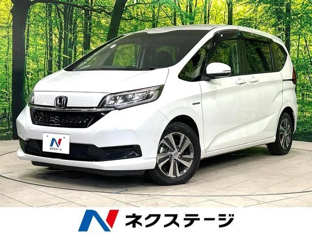 Honda FREED HYBRID G　ホンダセンシング 2019