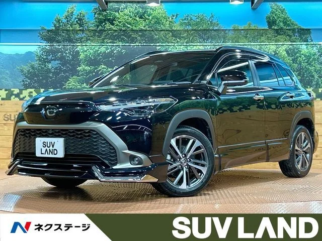 Toyota COROLLA CROSS HYBRID Z 2024