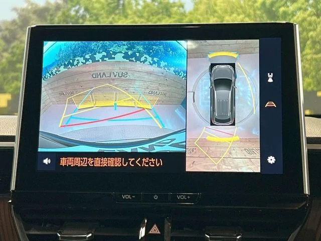 Toyota COROLLA CROSS HYBRID Z photo 4