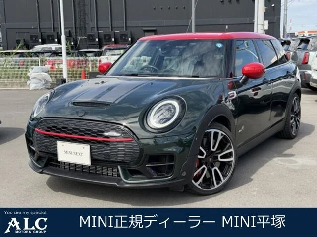 Bmw MINI CLUBMAN ジョンクーパーワークス 2022