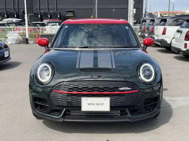 Bmw MINI CLUBMAN ジョンクーパーワークス photo 2