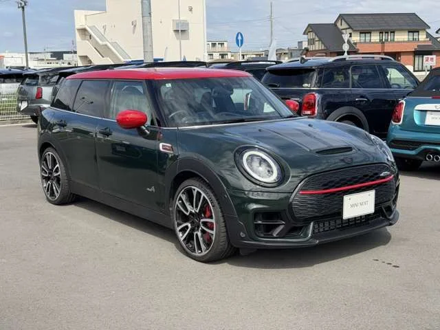 Bmw MINI CLUBMAN ジョンクーパーワークス photo 3