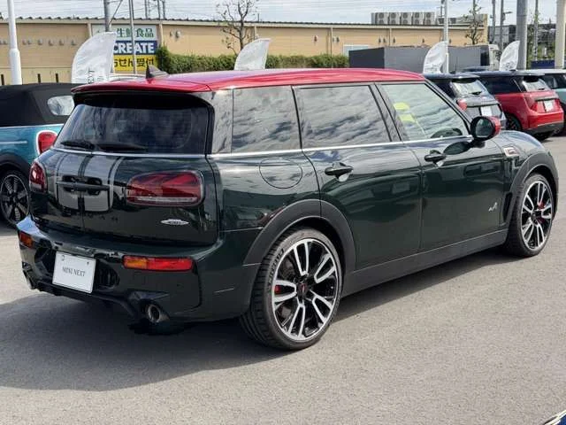 Bmw MINI CLUBMAN ジョンクーパーワークス photo 4