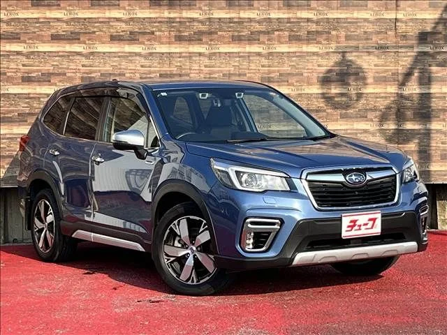 Subaru FORESTER アドバンス photo 3